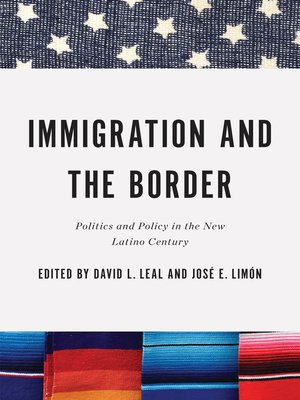 cover image of Immigration and the Border